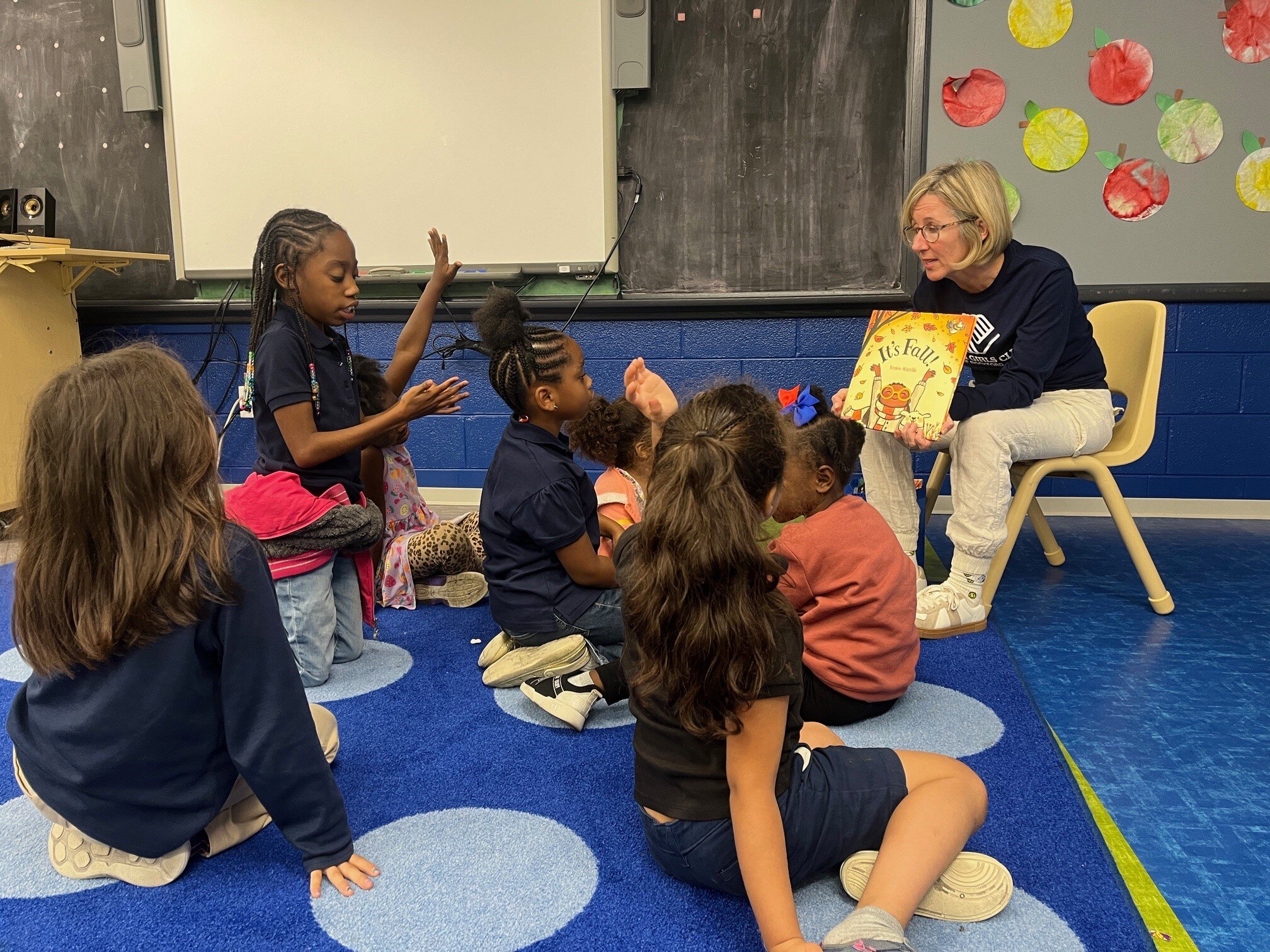 Reading group