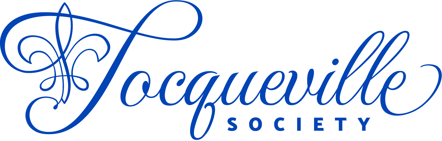 Tocqueville Society logo