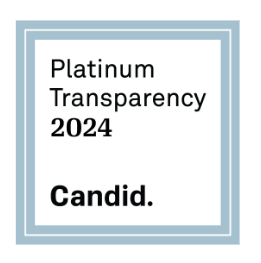 Platinum Transparency badge