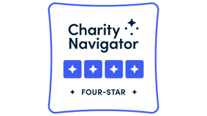 4 star Charity Navigator badge