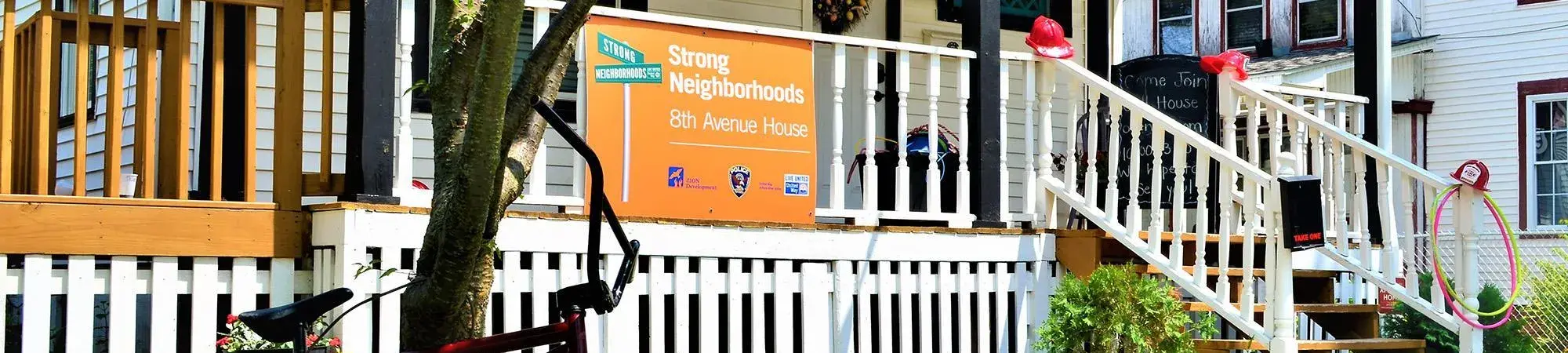 Strong Neighborhood House