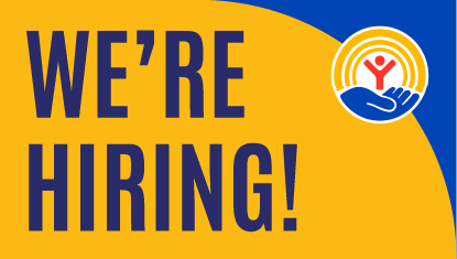 We're Hiring!