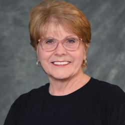 Kay Larrick portrait