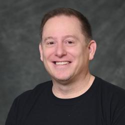 Tom Massari Portrait
