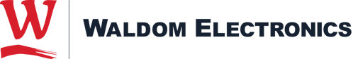 Waldom Electronics logo
